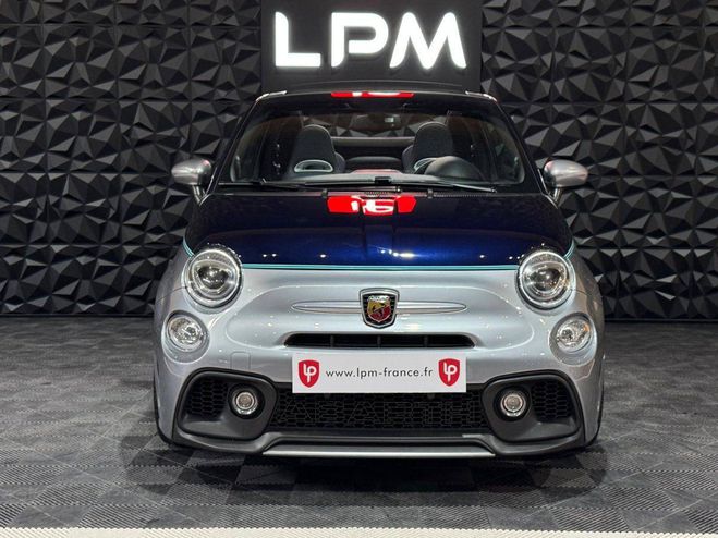 Abarth 500 CAB 1.4 TURBO T-JET 180 695 RIVALE Editi INCONN de 2017