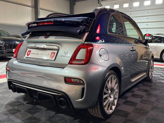 Abarth 500 CAB 1.4 TURBO T-JET 180 695 RIVALE Editi INCONN de 2017