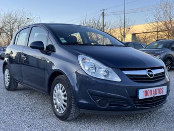  Voir détails -Opel Corsa IV 1.2 Twinport GPL 111 5p à Roncq (59)