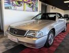 Mercedes Classe SL 500 R129 phase II &agrave; Saint-Sulpice-de-Royan (17)