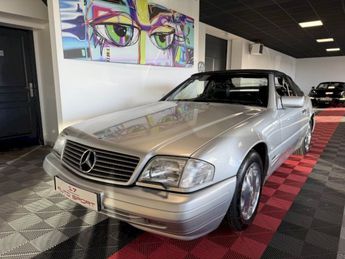  Voir détails -Mercedes Classe SL 500 R129 phase II à Saint-Sulpice-de-Royan (17)