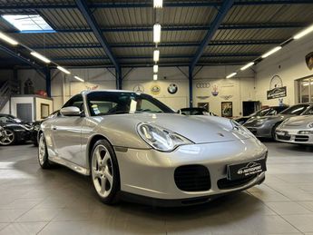  Voir détails -Porsche 911 III (996) 320ch Carrera 4S BV6 à Jouy-le-Potier (45)