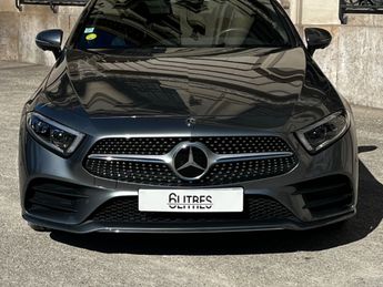  Voir détails -Mercedes Classe CLS CLASSE III 400 D AMG LINE  4MATIC 22CV à Paris (75)