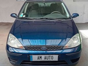  Voir détails -Ford Focus 1,8L TDCI 115 Break à Drulingen (67)
