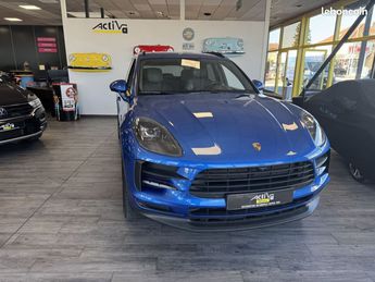  Voir détails -Porsche Macan 2,0L 245Ch PDK 993,32E-Mois à Woippy (57)