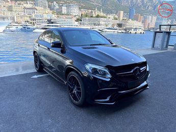  Voir détails -Mercedes GLE Coup 63 S AMG 4MATIC à Monaco (98)