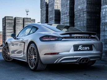  Voir détails -Porsche 718 CAYMAN PDK BELGIAN SPORT EXHAUST 37.000  à Izegem (88)
