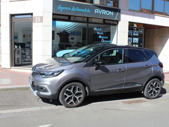  Voir détails -Renault Captur (2) 1.5 DCI 90 INTENS à Enghien-les-Bains (95)