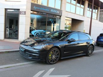  Voir détails -Porsche Panamera II (2) SPORT TURISMO 2.9 V6 3.0 462 HYBR à Enghien-les-Bains (95)