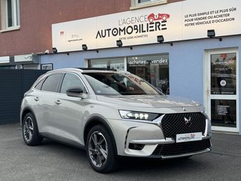  Voir détails -Citroen DS 7 CROSSBACK DS7 E-TENSE 4x4 300ch Grand  à Danjoutin (90)