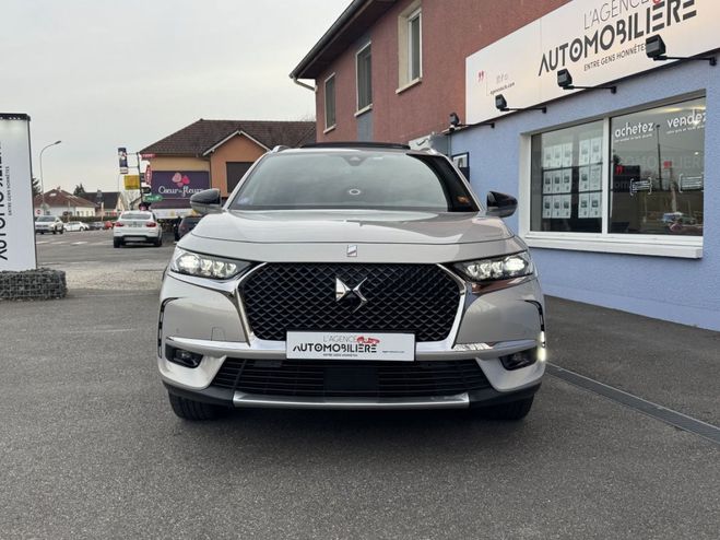 Citroen DS 7 CROSSBACK DS7 E-TENSE 4x4 300ch Grand  Beige de 2021