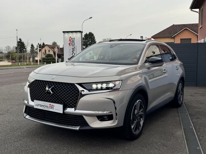 Citroen DS 7 CROSSBACK DS7 E-TENSE 4x4 300ch Grand  Beige de 2021