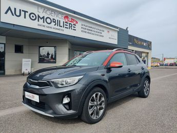  Voir détails -Kia Stonic 1.6 CRDi ISG 110 ch Prmium à Sausheim (68)