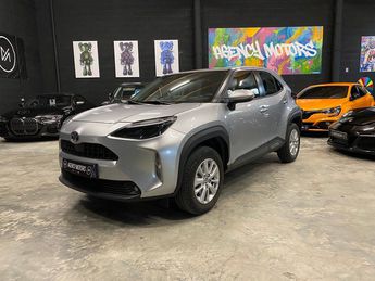  Voir détails -Toyota Yaris Cross Finition Dynamic Business 1.5 L 11 à Chazay-d'Azergues (69)
