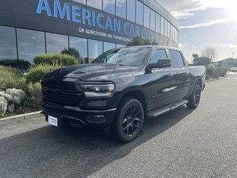  Voir détails -Dodge Ram 1500 CREW LARAMIE SPORT NIGHT EDITION AI à  Le Coudray-Montceaux (91)