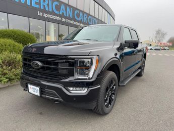  Voir détails -Ford F150 Supercrew LARIAT Black Package V8 5.0L F à  Le Coudray-Montceaux (91)