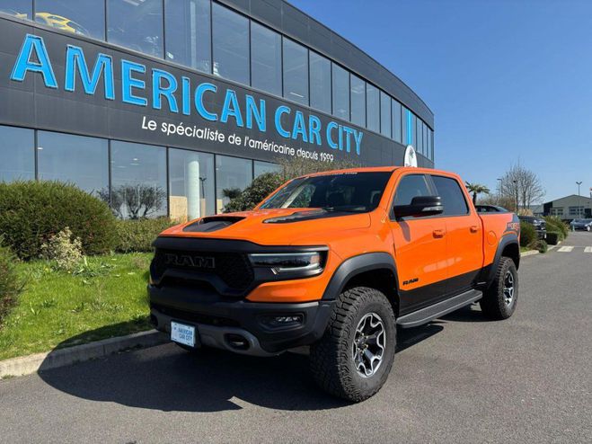 Dodge Ram TRX IGNITION ORANGE V8 6.2L SUPERCHARGED Orange de 2022