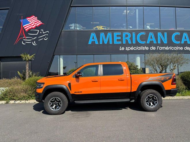 Dodge Ram TRX IGNITION ORANGE V8 6.2L SUPERCHARGED Orange de 2022