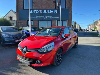  Voir détails -Renault Clio IV TCe 90 Intens à Maubeuge (59)