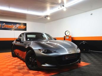  Voir détails -Mazda MX5 5 RF 1.5 SKYACTIV-G 132CH PRIME-LINE 202 à Beauchamp (95)
