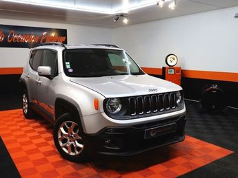  Voir détails -Jeep Renegade 1.4 MULTIAIR S&S 140CH LONGITUDE à Beauchamp (95)