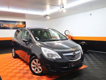  Voir détails -Opel Meriva 1.7 CDTI110 FAP COSMO START&STOP à Beauchamp (95)