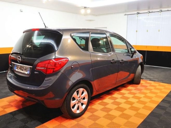 Opel Meriva 1.7 CDTI110 FAP COSMO START&STOP Gris de 2014