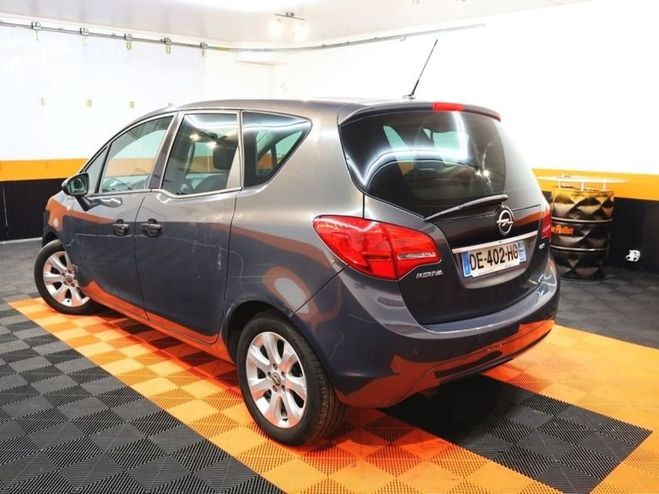 Opel Meriva 1.7 CDTI110 FAP COSMO START&STOP Gris de 2014