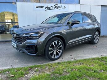  Voir détails -Volkswagen Touareg 3.0 TSI eHybrid 462 ch Tiptronic 8 4Moti à Toulouse (31)