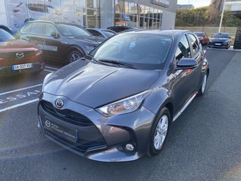  Voir détails -Mazda 2 Mazda2 Hybrid 1.5 HEV 116 Agile Auto à Clermont-Ferrand (63)
