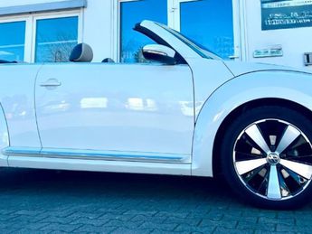  Voir détails -Volkswagen Beetle (2) CABRIOLET 2.0 TDI 150 DSG6 *GARANTIE à Saint-Patrice (37)