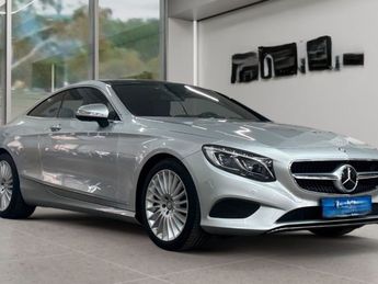  Voir détails -Mercedes Classe S III (C217) 400 4Matic 7G-Tronic Plus * G à Saint-Patrice (37)