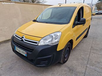  Voir détails -Citroen Berlingo 1.6 bluehdi 75ch club garantie 6-mois à Argenteuil (95)