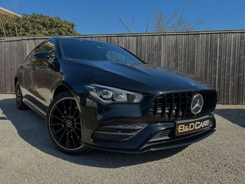  Voir détails -Mercedes Classe CLA 250 e PHEV PACK AMG NETTO: ? 23.959 à Beveren (87)