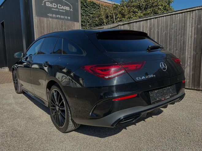 Mercedes Classe CLA 250 e PHEV PACK AMG NETTO: ? 23.959 Noir Mtallis de 