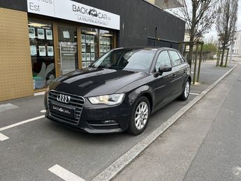  Voir détails -Audi A3 Sportback 1.6 TDI 110 Attraction S troni à Nantes (44)