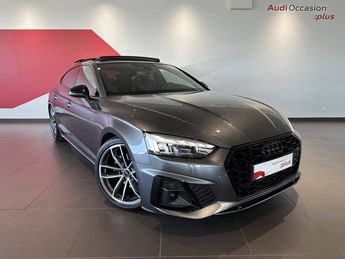 Voir détails -Audi A5 Sportback 35 TDI 163 S tronic 7 Competit à Nanterre (92)