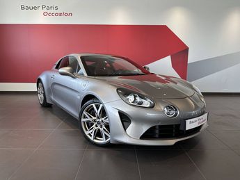  Voir détails -Alpine Renault A110 1.8T 252 ch Lgende GT à Saint-Ouen (93)