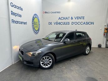  Voir détails -BMW Serie 1 (F21/F20) 118IA 170CH LOUNGE 5P à Nogent-le-Phaye (28)