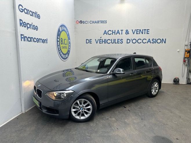 BMW Serie 1 (F21/F20) 118IA 170CH LOUNGE 5P Gris de 2013