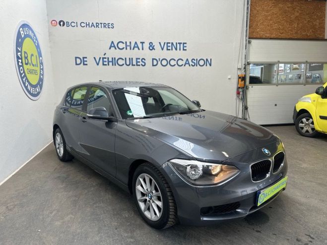 BMW Serie 1 (F21/F20) 118IA 170CH LOUNGE 5P Gris de 2013