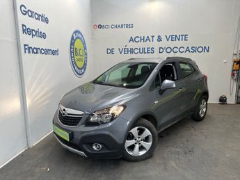  Voir détails -Opel Mokka 1.7 CDTI 130CH COSMO ECOFLEX START&STOP  à Nogent-le-Phaye (28)