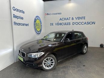  Voir détails -BMW Serie 1 (F21/F20) 120I 177CH LOUNGE 5P à Nogent-le-Phaye (28)