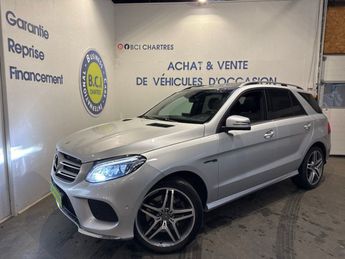 Voir détails -Mercedes GLE 500 455CH FASCINATION 4MATIC 9G-TRONIC à Nogent-le-Phaye (28)