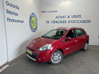  Voir détails -Renault Clio III ESTATE 1.2 TCE 100CH DYNAMIQUE à Nogent-le-Phaye (28)