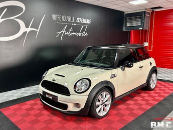  Voir détails -Mini One Minicooper S (R56) 1.6i 16v Turbo Steptr à Chalezeule (25)