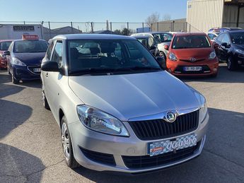  Voir détails -Skoda Fabia 1.2 Active à Calais (62)
