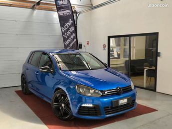  Voir détails -Volkswagen Golf VW 6 R 2.0 TSI 270 5 Portes (Xnon, LED, à Dunkerque (59)