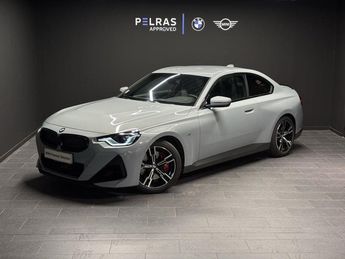 Voir détails -BMW Serie 2 Coup 220iA 184ch M Sport à Toulouse (31)