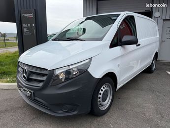  Voir détails -Mercedes Vito 114 CDi 2.2 136ch Pro Compact Propulsion à Tresses (33)